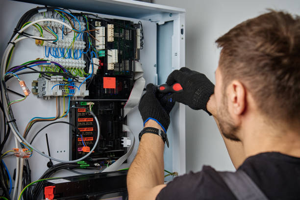 Licensed Electrical Panel Upgrade service in New River, AZ - No Joke electrician